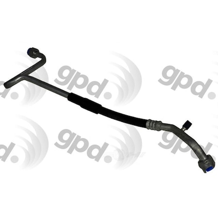 Global Parts Distributors Hose Suction Line 4812942