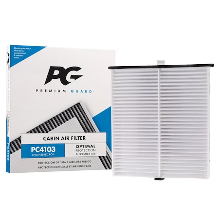 Premium Guard Cabin Air Filter,  PC4103