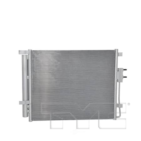 Tyc A/C Condenser 30173