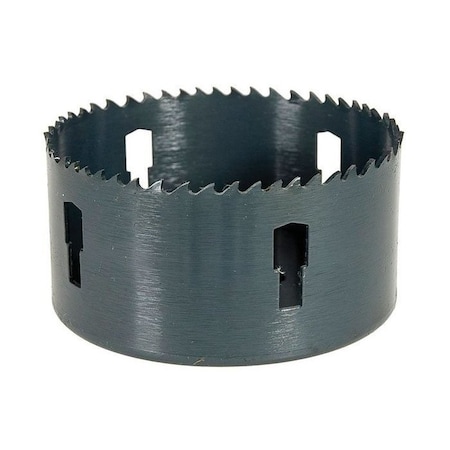 Greenlee Hole Saw, 3-3/4 in. Dia., Variable Pitch 825-3-3/4