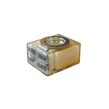 Samlex America INVERTERS CHARGERS ISOLATOR RV Replacement Class T Type; 300 Amp; Slow Blow MRBF-300