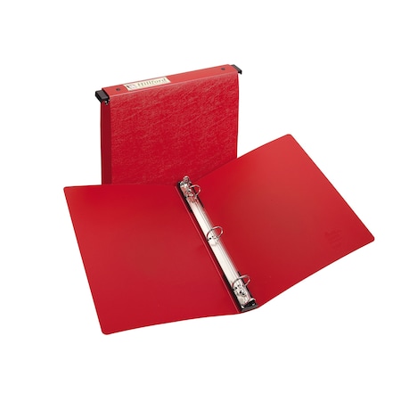 Avery Hanging Storage 3 Ring Binder, 1 in Round 14803