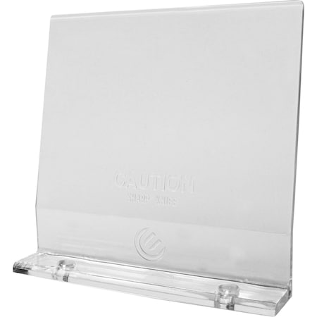 Encore Packaging 3in Wiper Plate - Tape Dispenser Replacement 10 per pack E635-3P