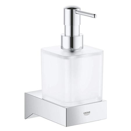 Grohe Selection Cube Soap Dispenser 40805000