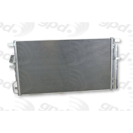 Global Parts Distributors Global A/C Condenser 30054C