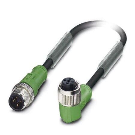 Phoenix Contact SAC-4P-M12MS/ 0 5-PUR/M12FR P 1557329