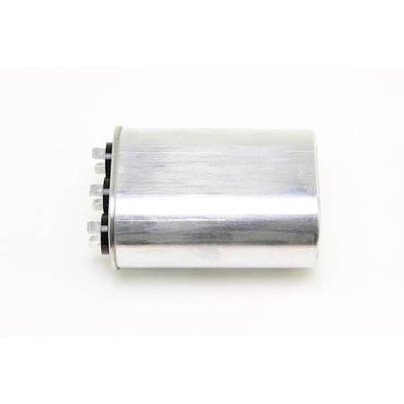 Rheem 45/3MFD 440V OvalDualCapacitor 43-25135-25