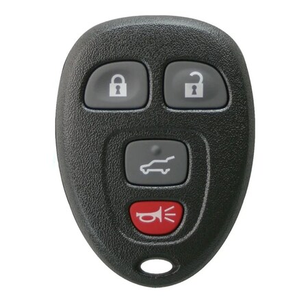 Aks Keys GM Remote Shell Pad 4B for FCC# OUC60270 & OUC60221 RS-CHEVR-22