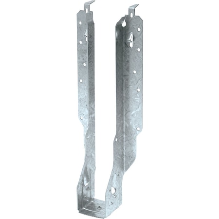 Simpson Strong-Tie 2-7/16'' x 9-1/2'' Galvanized Face Mount I-Joist Hanger IUS2.37/9.5