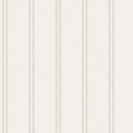 Chesapeake Johnny Grey Stripes Wallpaper 3119-13074