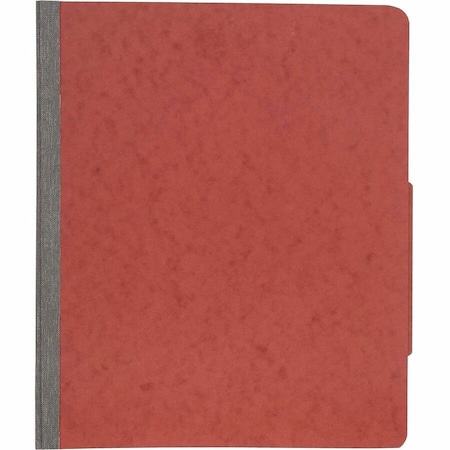 Acco Folder, Psbd, Ltr, 2Div, Fas, Rd 10PK ACC15036