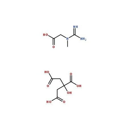 Ak Scientific Creatine Citrate (1g), CAS 177024-62-3 9534AL-1g