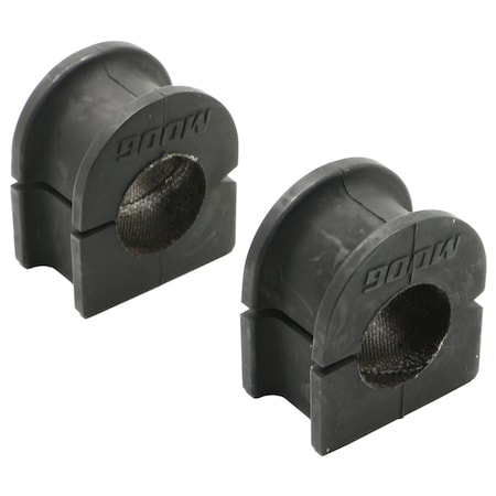 Moog Front; Front To Frame Suspension Stabilizer Bar Bushing Kit, K201612