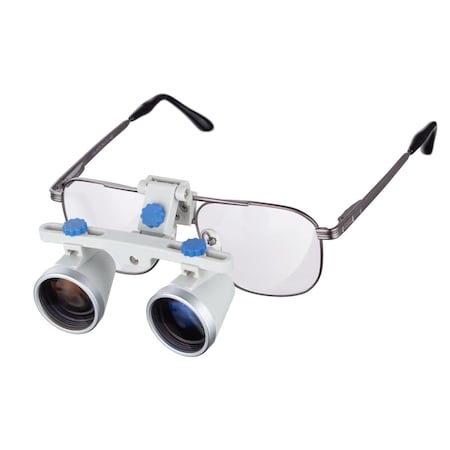 Amscope Flip-up Binocular Loupes J25340