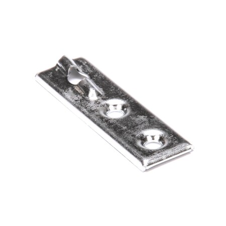 Hoshizaki Bottom Hinge Plate, Left, Male 4A0440-02
