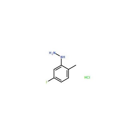 Ak Scientific 5-Fluoro-2-methylphenylhydrazine HCl (5g), CAS 325-50-8 X8242-5g
