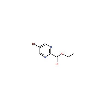 Ak Scientific Ethyl 5-bromopyrimidine-2-carboxylate (25g), CAS 1197193-30-8 X9396-25g