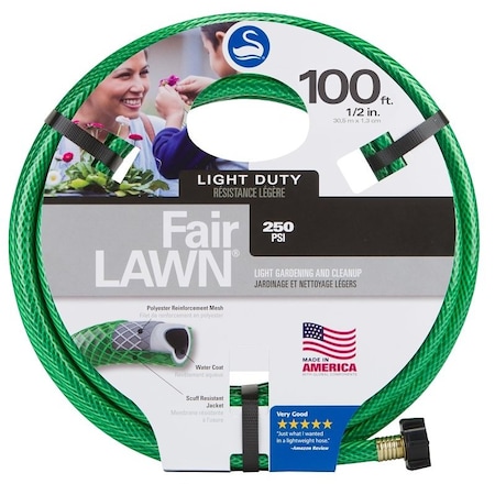 Swan Hose Garden Wtr Svr 1/2X100Ft SNFA12100