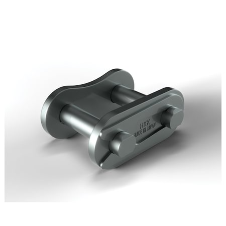 Hkk Chain Aqua-Series II Spring Clip Connecting Link, #35 chain, 3/8 P, 0.141 Dia Pin AARC035SCL1