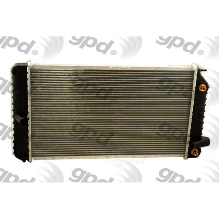 Global Parts Distributors Radiator 1515C