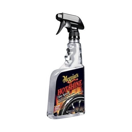 Meguiars HOT SHINE 24oz PUMP SPRAY MGG-12024