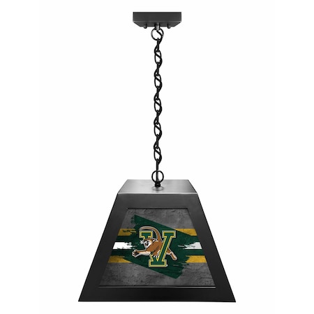 Holland Bar Stool University of Vermont Pendant Box Light BxLM1
