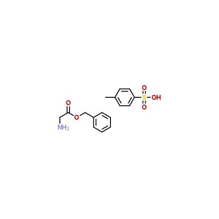 Ak Scientific Glycine benzyl ester p-toluenesulfonate salt (25g), CAS 1738-76-7 E249-25g