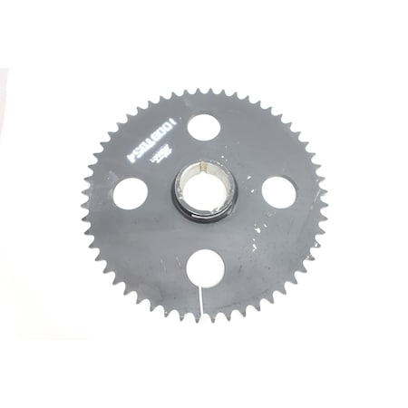 Martin SINGLE ROLLER CHAIN SPROCKET 54T 100BTB54