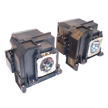 Premium Power Compatible Lamp Epson: PowerLite Pro Z8250NL- Z8255NL- Z8450WUNL and Z8455WUNL ELPLP72-ER