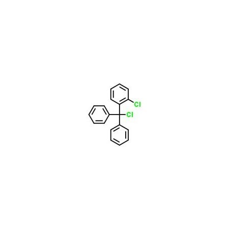 Ak Scientific 2-Chlorotrityl chloride (5g), CAS 42074-68-0 B856-5g