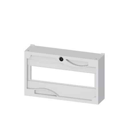 Siemens ALPHA-ZS Section cover upper terminal compartment 150mm 8GS4006-0