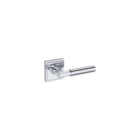 Baldwin Residential Door Levers Full Dummy Right Hand Bright Chrome FDRIDSSR260