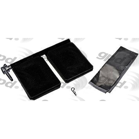 Global Parts Distributors HVAC Actuator 1712371