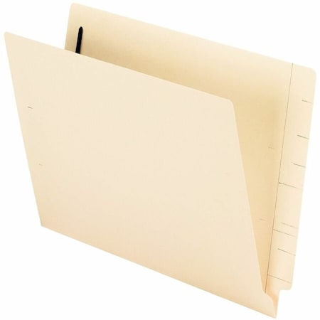 Esselte Pendaflex Expansion Folders with 2Fasteners Straight Cut End Tab Ltr Manila, 50PK H10U13