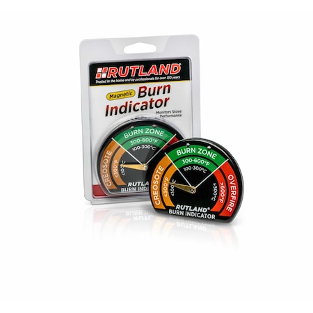 Rutland Magnetic Burn Indicator 701-6
