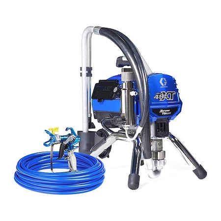 Graco Paint Sprayer, 3,300 psi, 120V AC 19D522