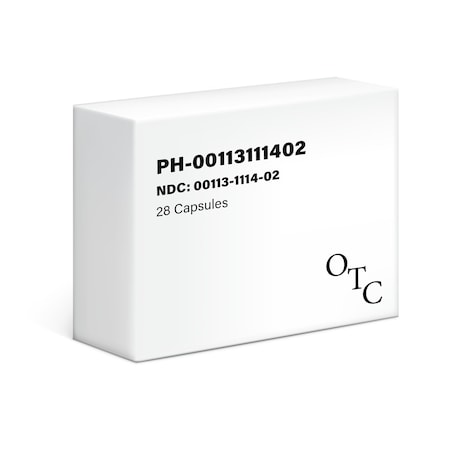 Perrigo Good Sense, Lansoprazole Delayed Release, 28PK 09-23954