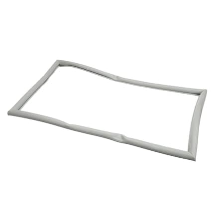 Glastender Gasket, Bin Door, 18 13/16in x 11 7/16in, Lettuce Crisper 11000195