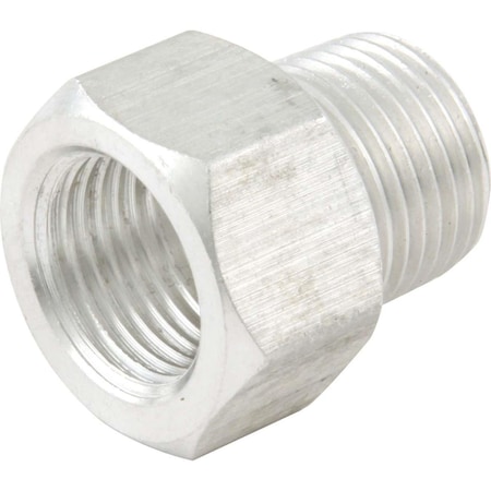 Powerhouse Aluminum Temperature Adapter Bung - 0.37 in. NPT PO3619686