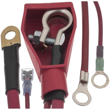 Standard Ignition Standard Motor Products, Top Mount Cable,  A504TBC