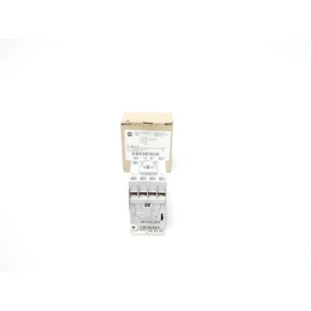 Allen Bradley AC CONTACTOR 24V-DC 30A AMP 15HP 100-C23EJ10