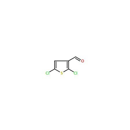 Ak Scientific 2, 5-Dichlorothiophene-3-Carbaldehyde (250mg), CAS 61200-60-0 W7347-250mg