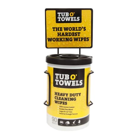 Tub O Towels Tub O' Towels Tw90 Bracket, 1EA BRCKTTW90