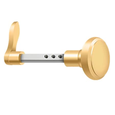 Deltana Replacement Set for SDML334 Lifetime Brass Finish SDML334CR003/RE