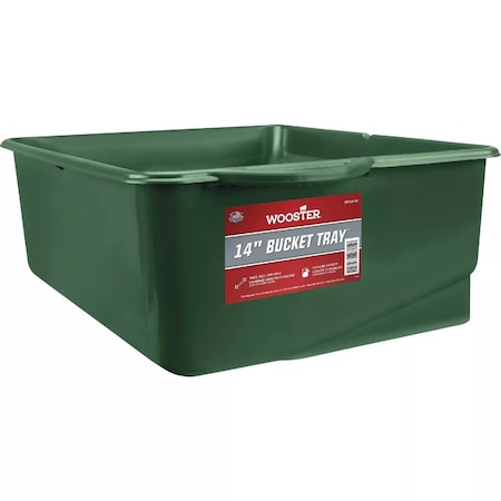 Wooster Sherlock 14'' Bucket-Tray Paint Tray BR414-14