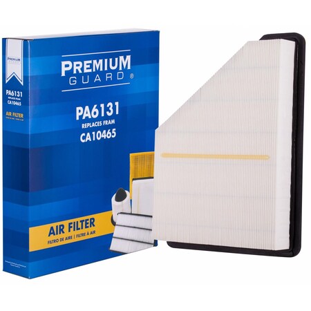 Premium Guard Engine Air Filter, PA6131