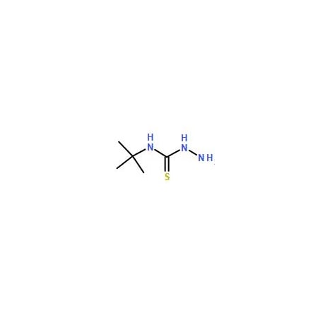 Ak Scientific N-(tert-Butyl)hydrazinecarbothioamide (250mg), CAS 13431-39-5 6181AA-250mg