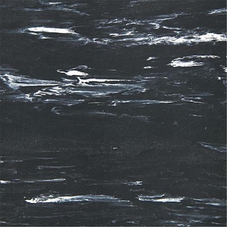 Stockage Supreme CW  Rubber Cushion-Step Mat- Marbleized Black ST2958994