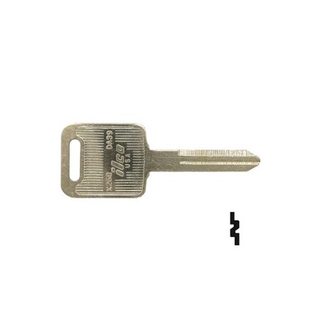 Ilco Unican Nissan Truck 02 DA39, 10PK X268