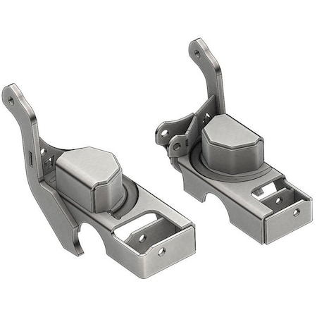 Artec Industries COIL BRACKET REPLACEMENT FOR TJ/LJ/XJ/ZJ FRONT AXLE TJ3015